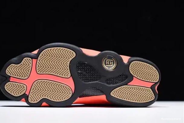 MaikeSneakers Clot 13 x Low Black AT3102-006 Infrared Air Jordan 0323